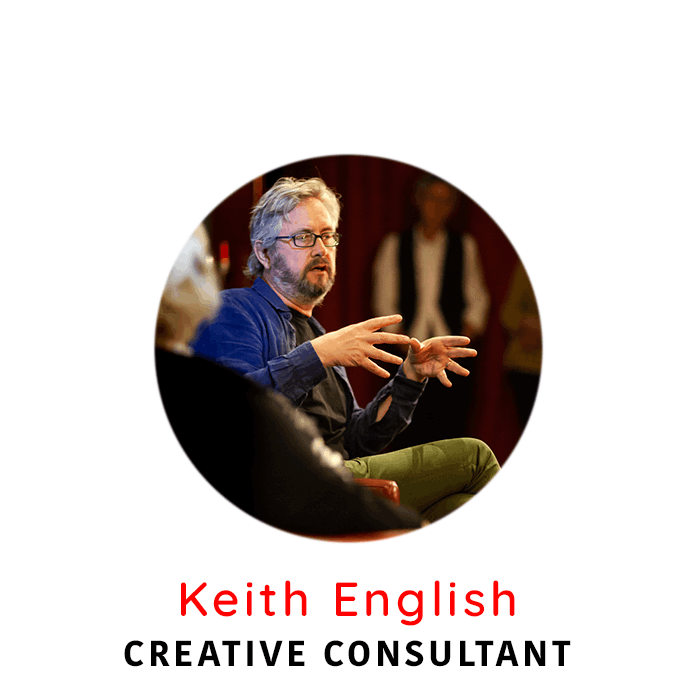 Keith English - Aurra Studios