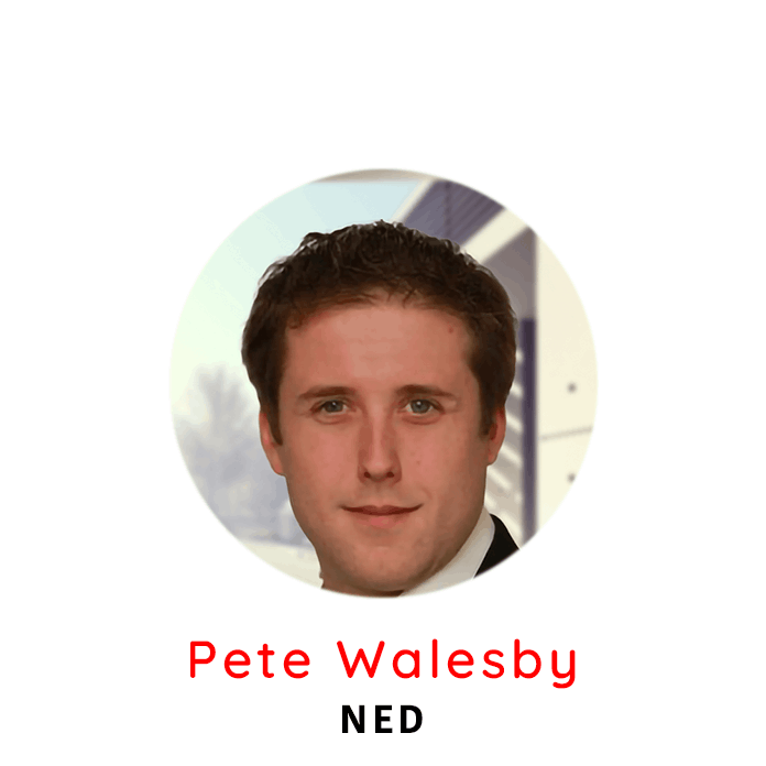 Pete Walesby - Aurra Studios